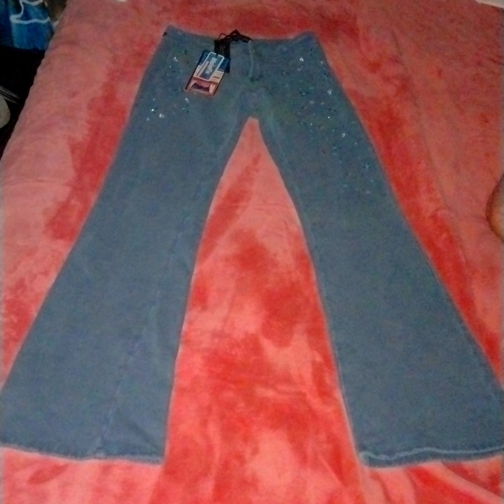 Opera Prima Brazil Jeans Xs/s